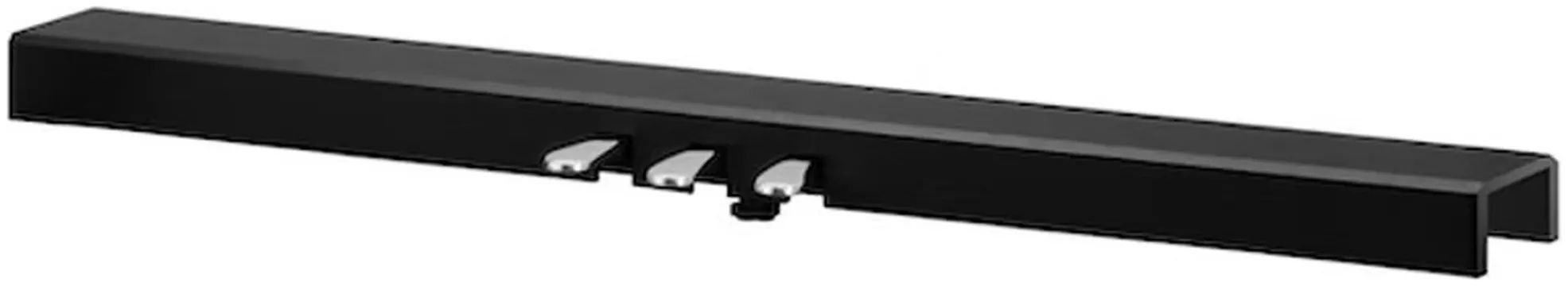 Kawai F-302 Pedalenbalk voor ES-520/920 - Zwart