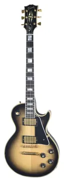 Gibson 1968 Les Paul Custom Argentine Grey Light Aged