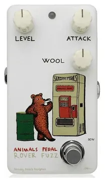 Animals Pedals Rover Fuzz