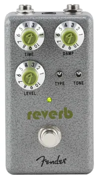 Fender Hammertone Reverb