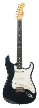 Fender Custom Shop 63 Stratocaster Mercedes Blue Journeyman Relic