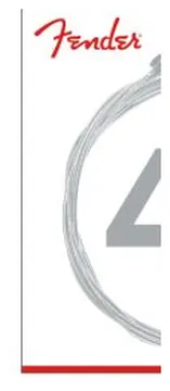 Corde basso elettrico Fender 5250XL short scale 40-95