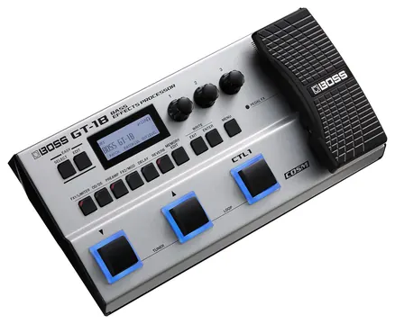 Boss GT1B PEDALIERA MULTIEFFETTO PER BASSO