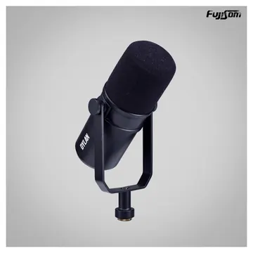 Dylan Microfone Dylan DM-7 Podcast/estudio Cardioide | Fujisom