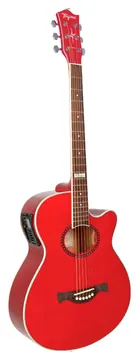 Tagima Importados Tagima DALLASTRD Cutway Aço