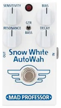 Mad Professor Effect Pedal Snow White Autowah, MP-SWA