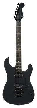 Charvel Pro-Mod Plus San Dimas Style 1 HH FR E Ebo Terra Bruciata