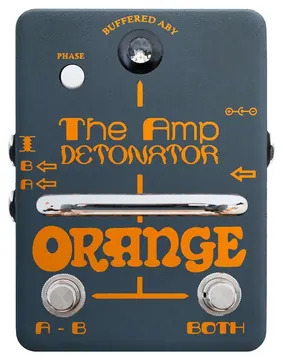 Orange AB-Y Switch Pedal