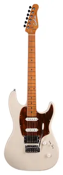 Godin Session T-Pro Electric Guitar ~ Ozark Cream MN
