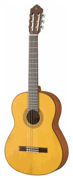 Yamaha CG122MS Classical Guitar