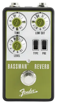 Fender Bassman Reverb