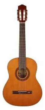 Salavador Cortez Student Series CC-10 Cedar Top Classical Guitar - 3/4 Junior Model