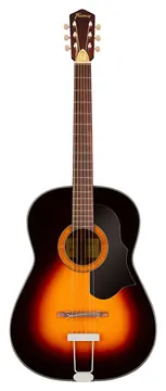Framus Vintage Hootenanny 6 Vintage Sunburst Nitro High Polish