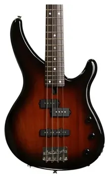 Yamaha Contrabaixo Yamaha TRBX174 Passivo 4 Cordas Old Violin Sunburst