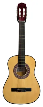 Andaluz Infantil 34 Polegadas Natural AC340NT