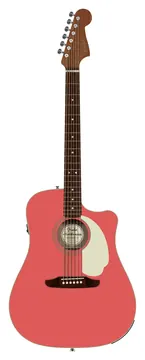 Fender California Standard Redondo CE IPG FRD