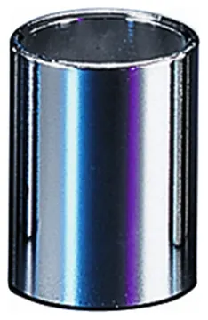 Dunlop 221 Medium Short Slide in metallo
