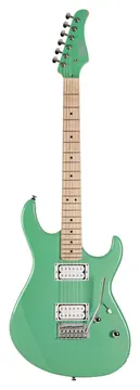Cort G250 Spectrum Metallic Green