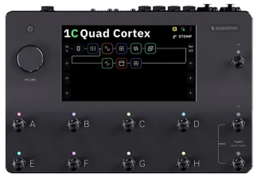 Neural DSP Quad Cortex