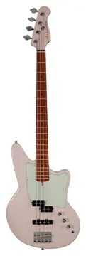 Ashdown The Saint Bass Guitar, Shell Pink