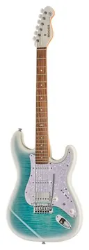 Mooer MSC41 Pro Guitar Dreamy Blue