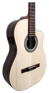 Giannini NCP2 CEFX Louro PT EL AC/Efeitos Ns C/ Bag