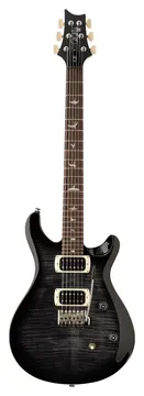 PRS SE CE24, Charcoal Burst (2026)