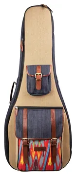 BAM IKAT Nashville Classical Guitar Gigbag, Limited Edition