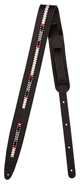 Fender 0990612002 Paramount acoustic leather strap