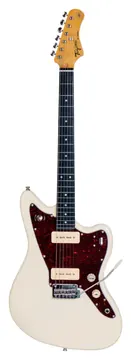 Tagima TW-61 OWH Olympic White Woodstock