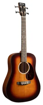 Martin D Jr-10e Bass Burst Basso Acustico