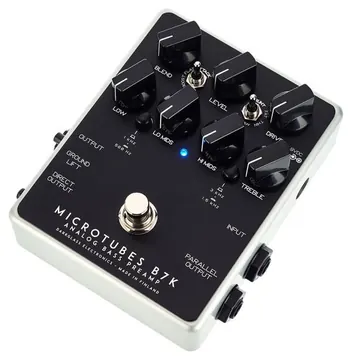 Darkglass Microtubes B7K V2