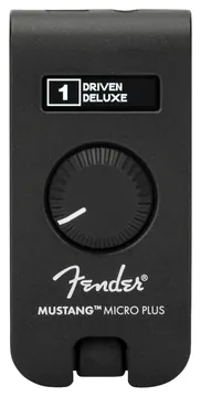 Fender Mustang Micro Plus Amplificatore per Chitarra
