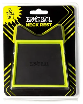 Ernie Ball 9617 Guitar Neck Rest Gitarrenhals Auflage