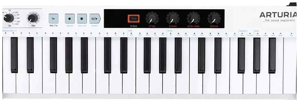 Arturia Keystep 37 WH
