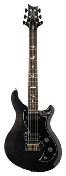 PRS S2 Vela Schwarz Regenbogen-Holoflake