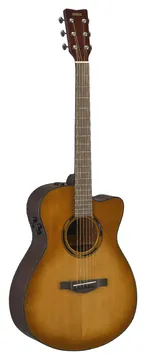 Yamaha TAS1C Sand Burst western gitaar