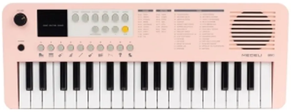 Medeli MK1 Mini Keyboard Pink