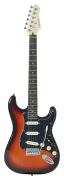 Strinberg Rockwave RW50 SB Strato SSS Sunburst