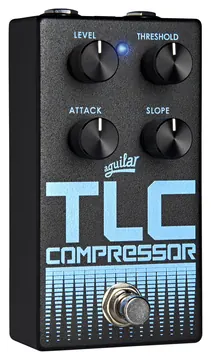 Aguilar TLC Compressor Gen 2 Bass Kompressor Effektpedal für Bass