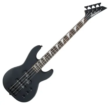 Jackson JS1X Minion Concert Bass AH Satin Black