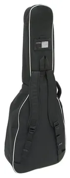 Gewa 212130 Tasche Kl-Gitarre 1/4 schwarz