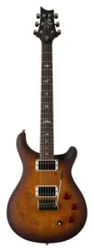 PRS SE ''exotic'' Dgt Laurel Burl Mccarty Tobacco Sunburst Ltd.