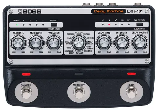Boss DM-101
