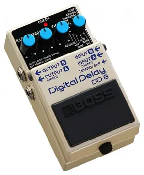 Boss DD-8 DELAY DIGITAL para Guitarra Elétrica