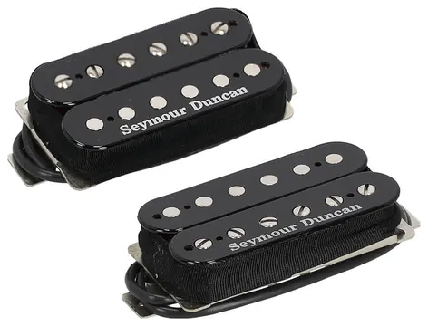 Seymour Duncan SH 2N-SH4 JB Hot Rodded Humbucker Set