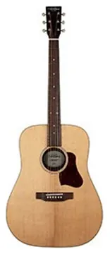 Art & Lutherie Americana Naturel Eq