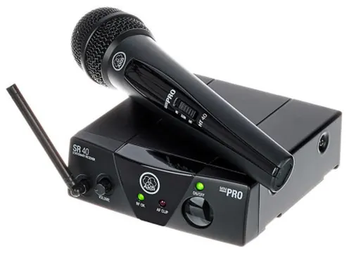 AKG WMS40 Mini Vocal US25A