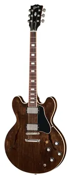 Gibson ES-335 60s Dark Walnut