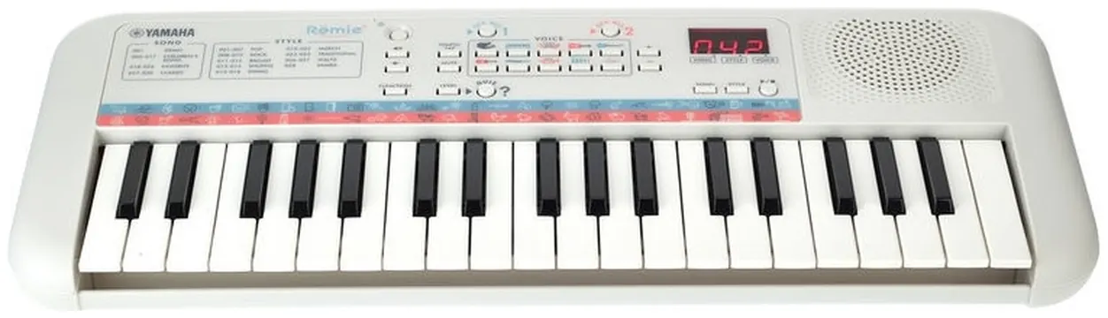 Yamaha PSS-E30 - Keyboard